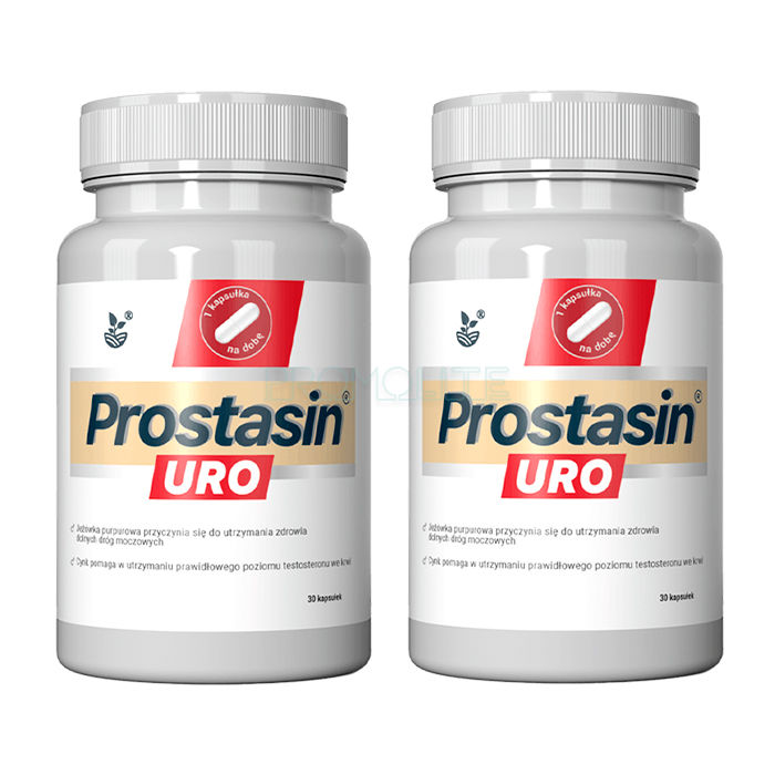 Prostasin Uro ◆ produkt na zdravie prostaty ◆ v Kielciach