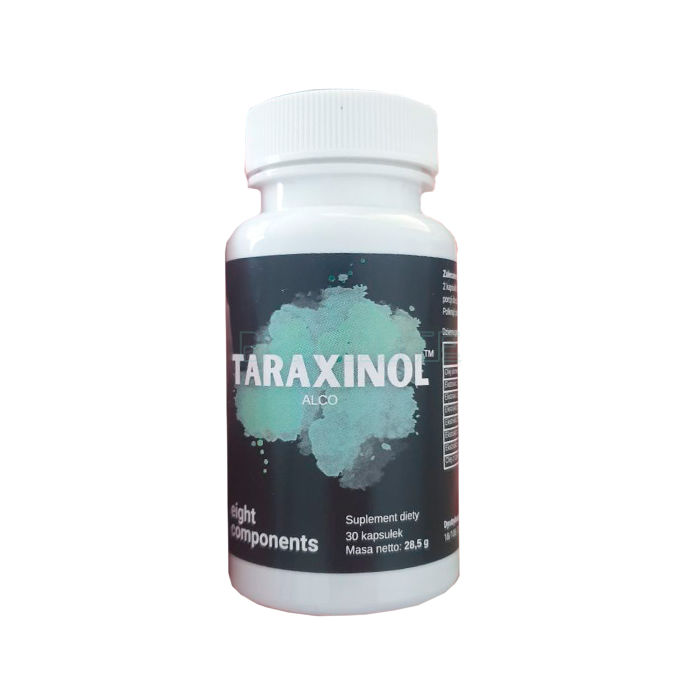 Taraxinol ◆ drug to combat alcoholism ◆ in Radom