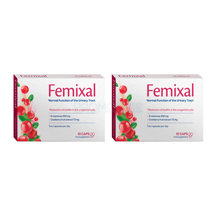 Femixal ◆ засіб для здоровя сечостатевої системи ◆ у Каліші