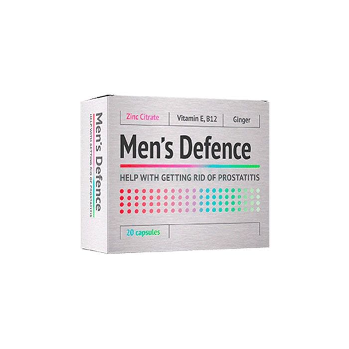 Men`s Defence ◆ pastillas para a prostatite ◆ en Sabadell