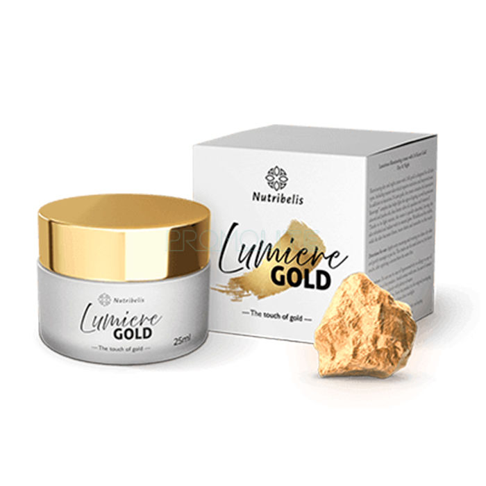 Lumiere Gold ◆ omlazovač pleti ◆ Steyrovi