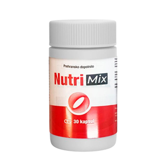 Nutri Mix ◆ bağışıklık güçlendirici ◆ St. Pölten şehrinde