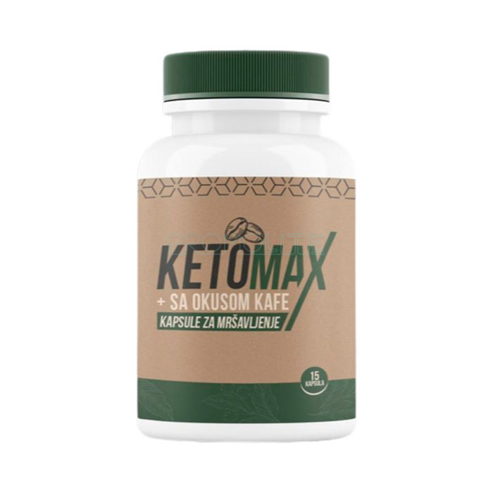 KetoMax ◆ weight control product ◆ In Bosnia and Herzegovina