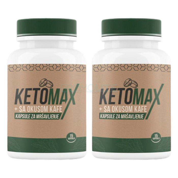 KetoMax ◆ weight control product ◆ In Bosnia and Herzegovina