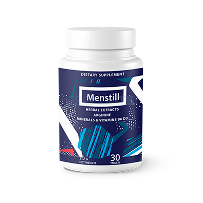 Menstill Plus ◆ prostate health product ◆ in Novo-Meste