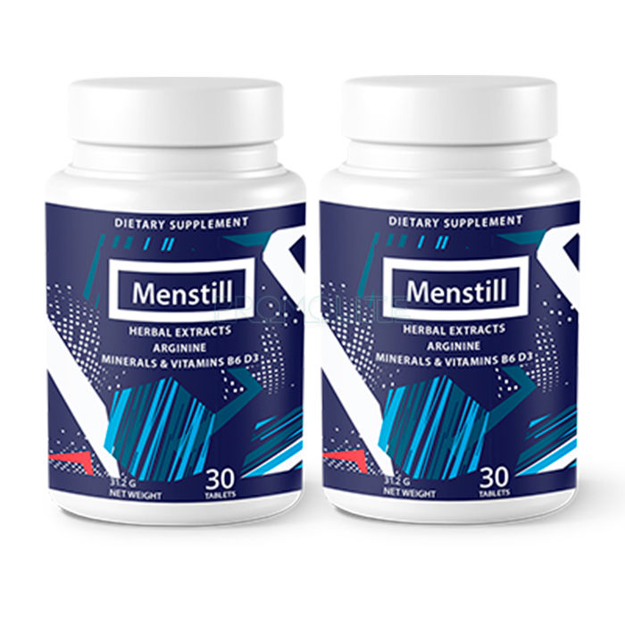 Menstill Plus ◆ produkt pro zdraví prostaty ◆ ve Znojmě