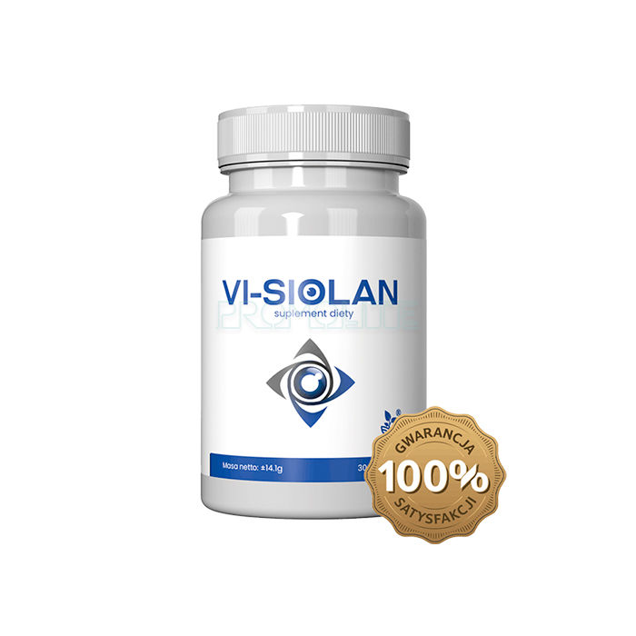 Vi-Siolan ◆ eye health product ◆ in Inowroclaw