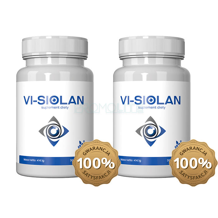 Vi-Siolan ◆ produit de santé oculaire ◆ à Bialystok