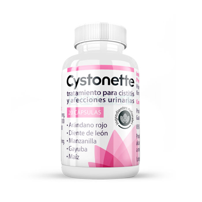 Cystonette caps ◆ product for the health of the genitourinary system ◆ in Stockerau