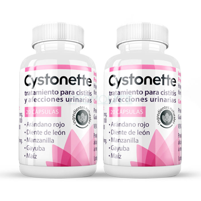 Cystonette caps ◆ genitoüriner sistemin sağlığı için ürün ◆ Hohenems'te