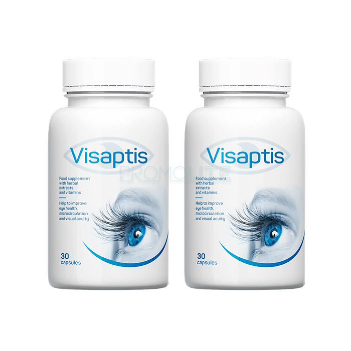 Visaptis ◆ produit de santé oculaire ◆ à Olsztyn