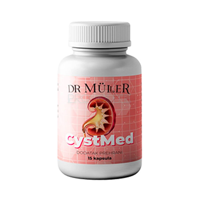 CystMed ◆ product for the health of the genitourinary system ◆ in Virovitica