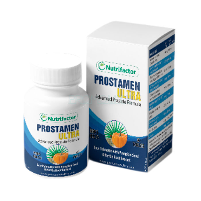 Prostamen ◆ produkt për shëndetin e prostatës ◆ në Siirt