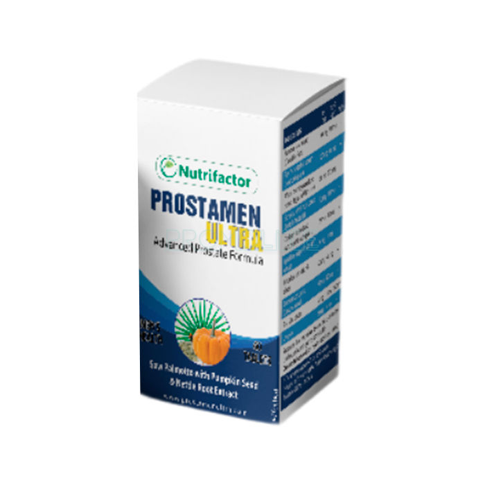 Prostamen ◆ prostat sağlığı ürünü ◆ Turgutla'ya