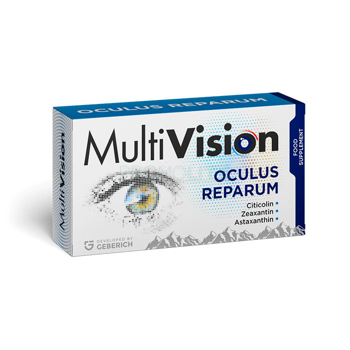 MultiVision ◆ produit de santé oculaire ◆ à florence