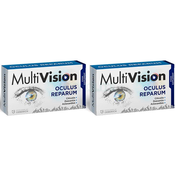 MultiVision ◆ eye health product ◆ in Leoben