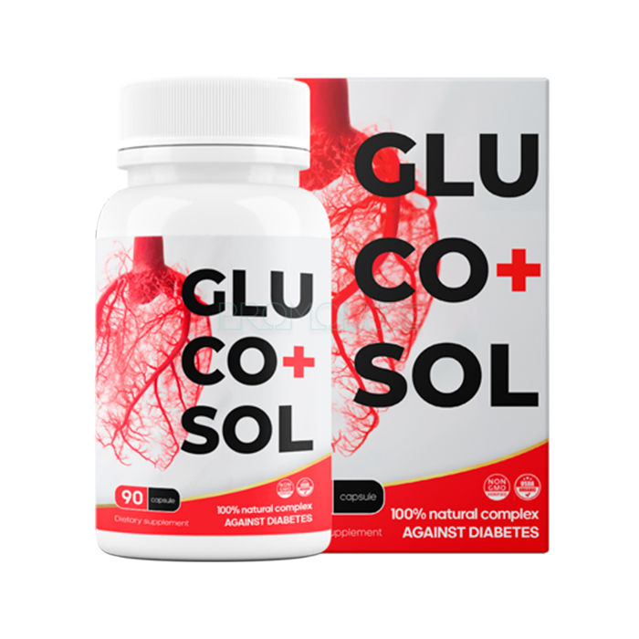 Glucosol ◆ засіб для нормалізації рівня цукру ◆ у Бистриці