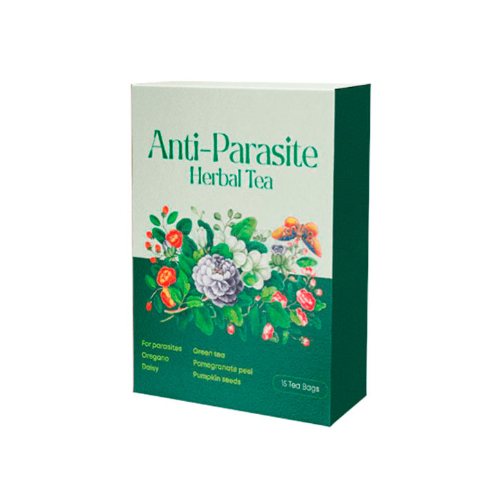 Anti Parasite ◆ Heilmittel gegen parasitäre Infektionen des Körpers ◆ in Vinitsa