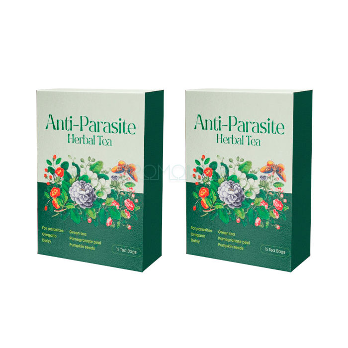 Anti Parasite ◆ remedy for parasitic infection of the body ◆ in Probishtyp