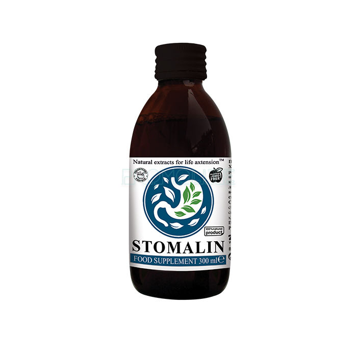 Stomalin ◆ remedy for parasitic infection of the body ◆ in Kyustendil