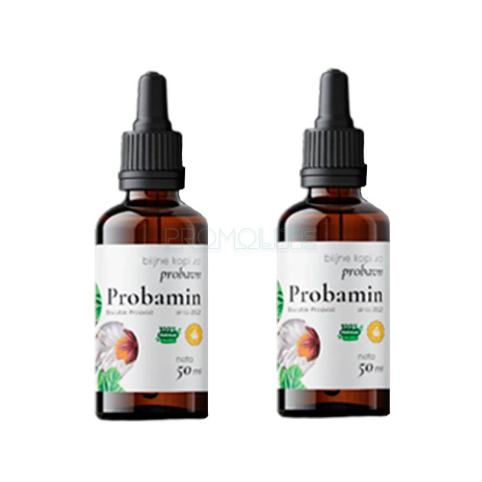 Probamin ◆ remedy for parasitic infection of the body ◆ to Krusevac