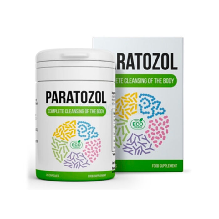 Paratozol ◆ remedy for parasitic infection of the body ◆ in florence