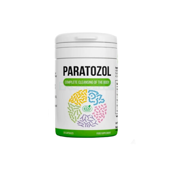 Paratozol ◆ remedio para la infección parasitaria del cuerpo ◆ en Roma