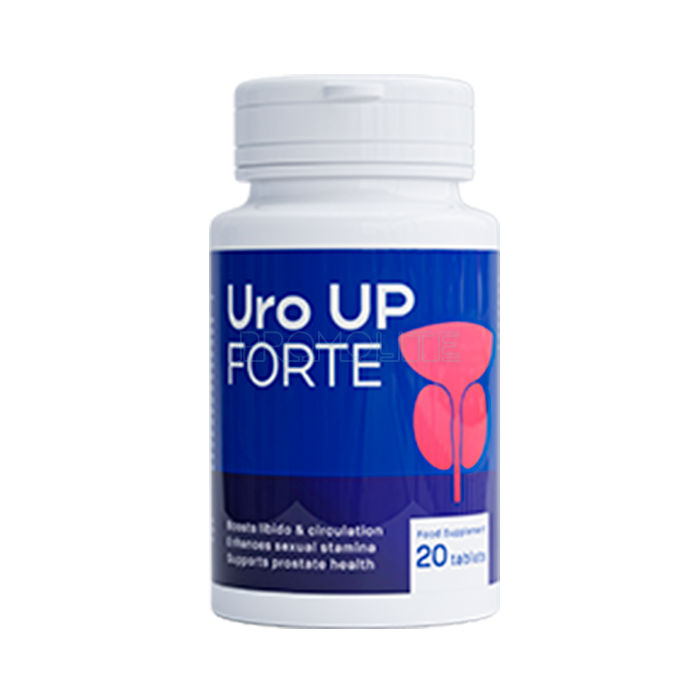 Uro Up Forte ◆ средство для здоровья предстательной железы ◆ в Кишкунфеледьхазе