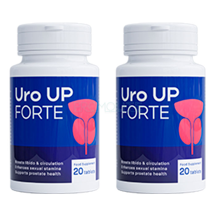 Uro Up Forte ◆ средство для здоровья предстательной железы ◆ в Кишкунфеледьхазе