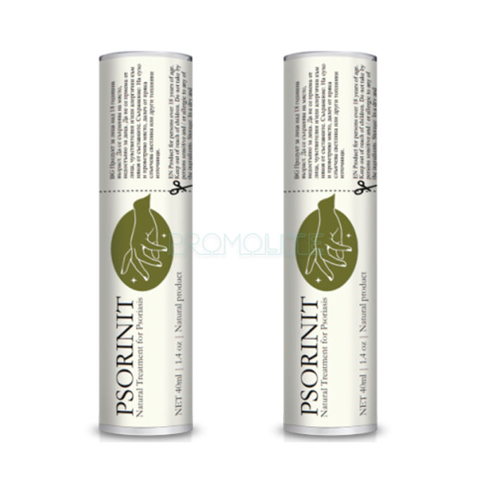 Psorinit ◆ product for skin health when signs of scaly lesions appear or worsen ◆ in Montana