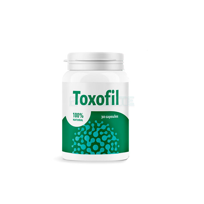 Toxofil ◆ capsules pour maladies gastro-intestinales ◆ à Talavere de le Reine