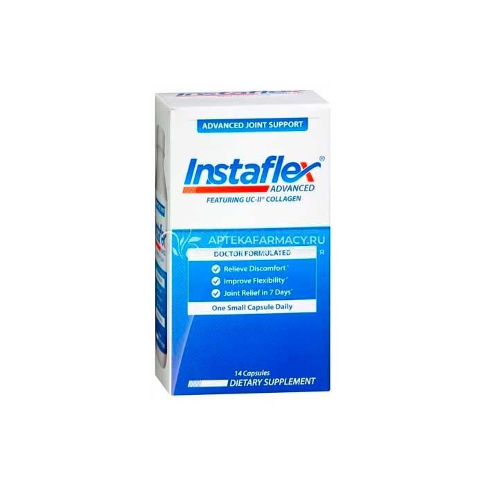 Instaflex ◆ תרופה לשיקום מפרקים ורצועות ◆ בבנדין