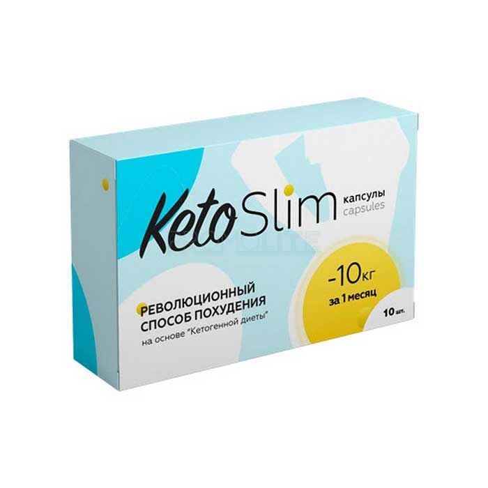 Keto Slim ◆ ilaç për peshën ◆ në Zonguldak