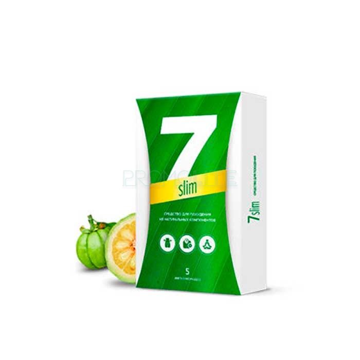 7Slim ◆ fiole monodozate pentru slăbit ◆ în San Baudilio de Llobregat