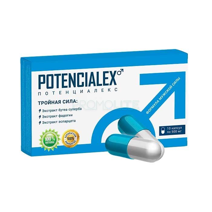 POTENCIALEX ◆ lijek za potenciju ◆ u Szigetszentmiklosu