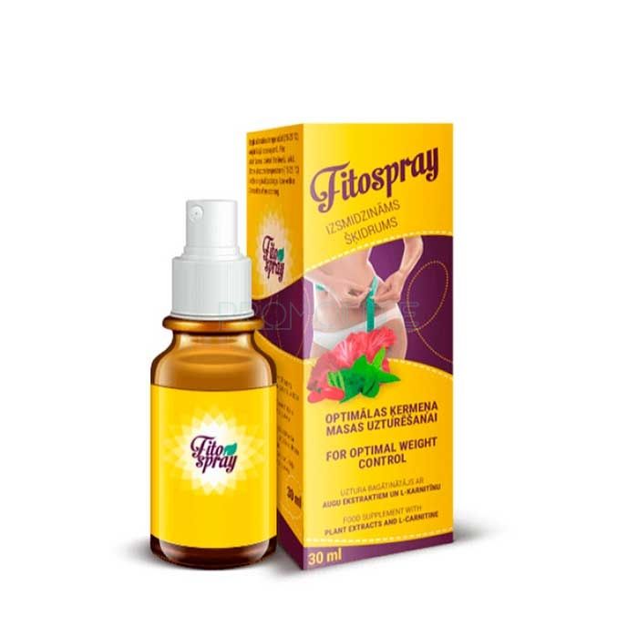 FitoSpray ◆ спрей за отслабване ◆ в Hospitalete de Llobregat