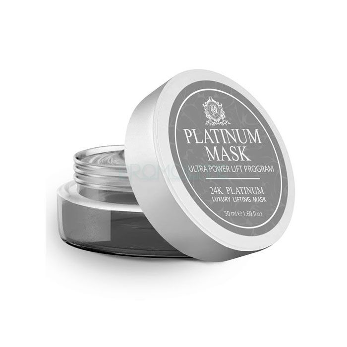 Platinum Mask ◆ երիտասարդացնող դիմակ ◆ Բակաուում