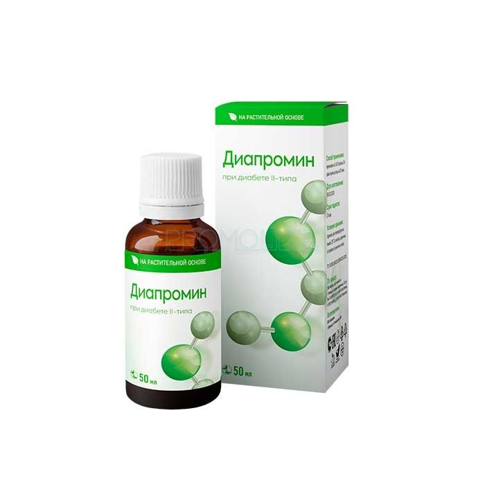 Diapromin ◆ diabetes drops ◆ in Dбbrowa Gurnicz