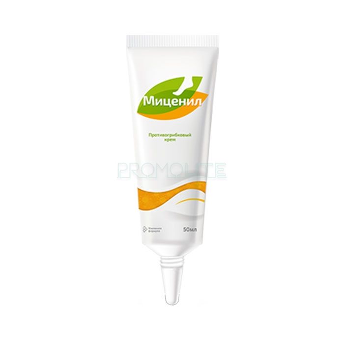 Micenil ◆ cream for nail and foot fungus ◆ in Caldache de Rainha