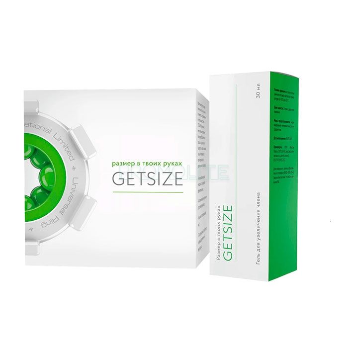 Getsize ◆ penis büyütme ◆ Byrlad'da