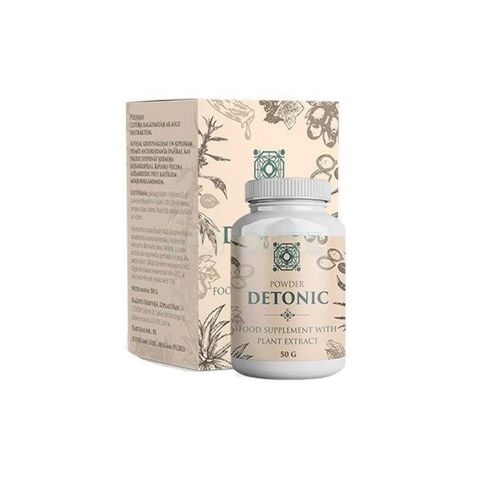 Detonic ◆ kilo verme ilacı ◆ Assen'de