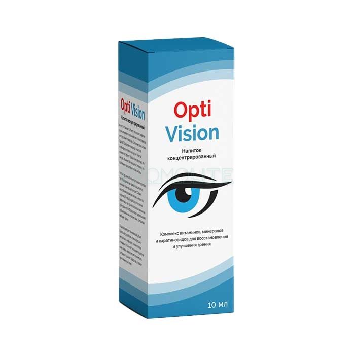 Optivision ◆ 视力增强剂 ◆ 