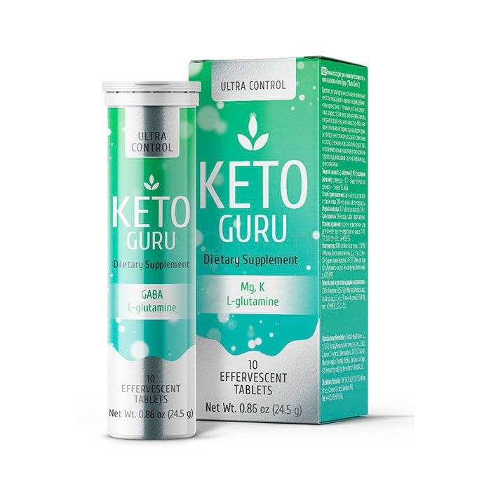 Keto Guru ◆ таблетки для похудения ◆ в Лации