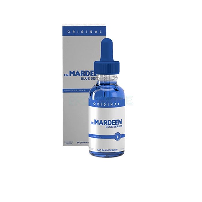 Dr Mardeen ◆ մազաթափությունից ◆ Շոկեյում