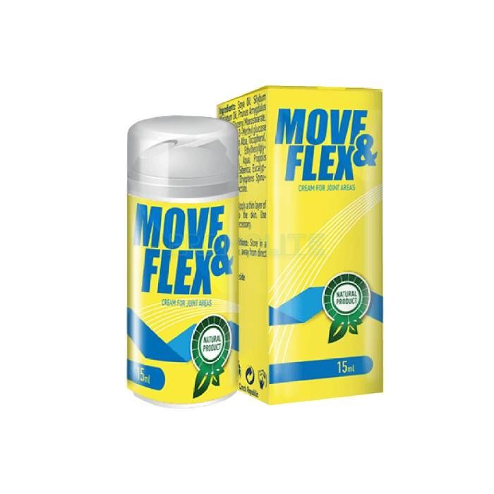 Move Flex ◆ joint pain cream ◆ in Drobeta-Turnu Severin