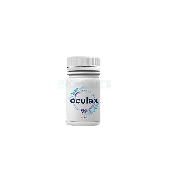 Oculax ◆ for the prevention and restoration of vision ◆ in Visaginas