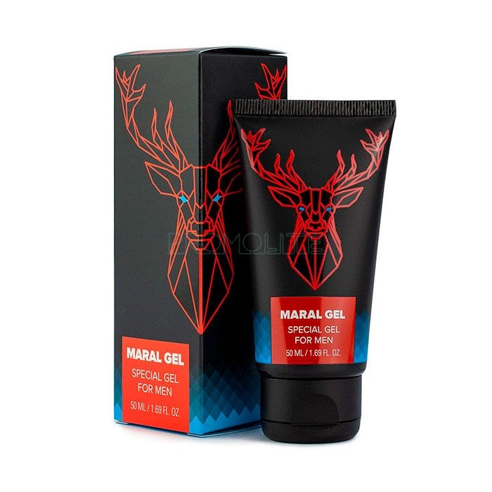 Maral Gel ◆ առնանդամի մեծացնող գել ◆ Սիիրթում