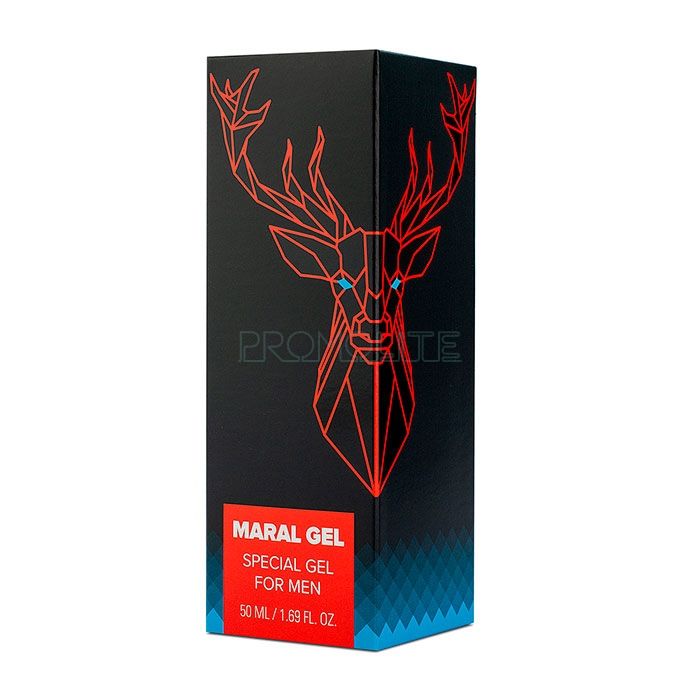 Maral Gel ◆ 阴茎增大凝胶 ◆ 