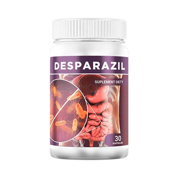 Desparazil ◆ תרופה לטפילים ◆ בצנסטוחובה