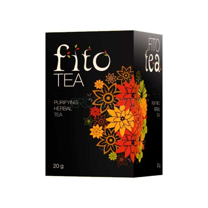 FitoTea ◆ tea for parasites ◆ in the Pope